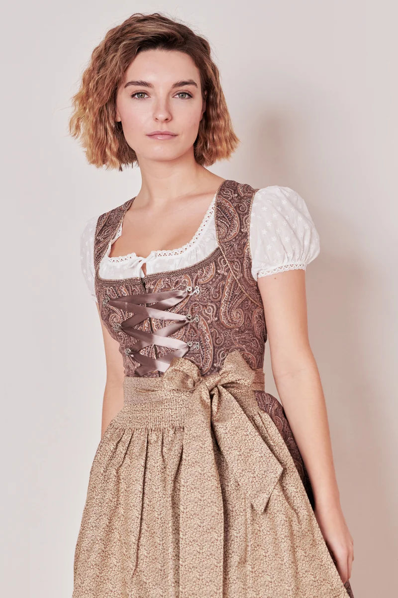 Dirndl GISELLE % - Krüger Madl - 50 cm - 414666-050-0007