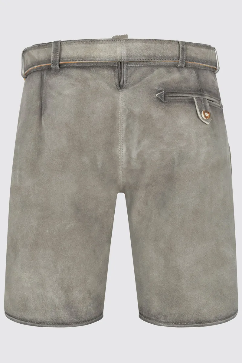 Herren Lederhose LORENZO % - Krüger Buam - 961067-000-0044