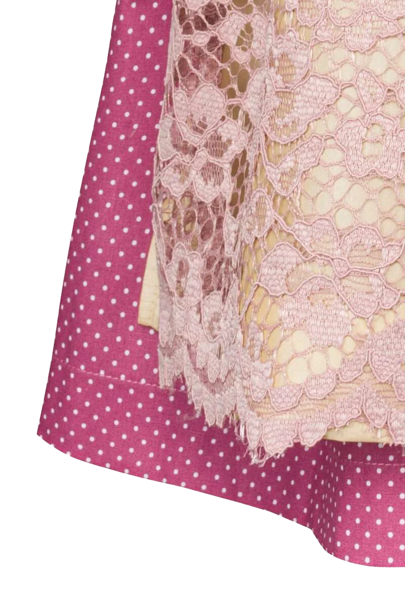 Baby Kinder Teenie Dirndl mit Bluse