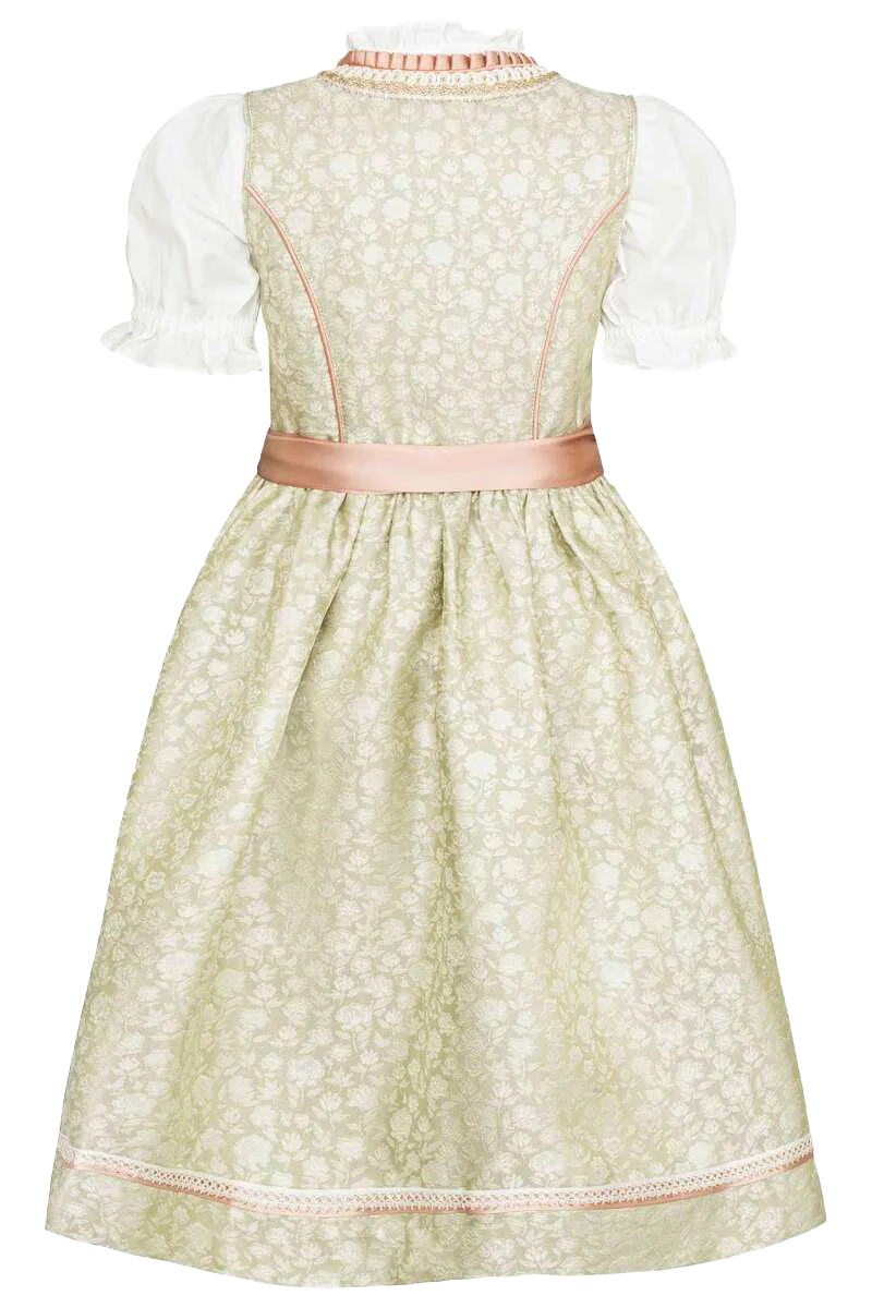 Kinder Dirndl mit Bluse