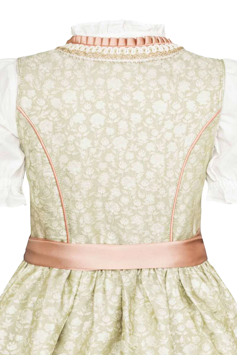 Kinder Dirndl mit Bluse