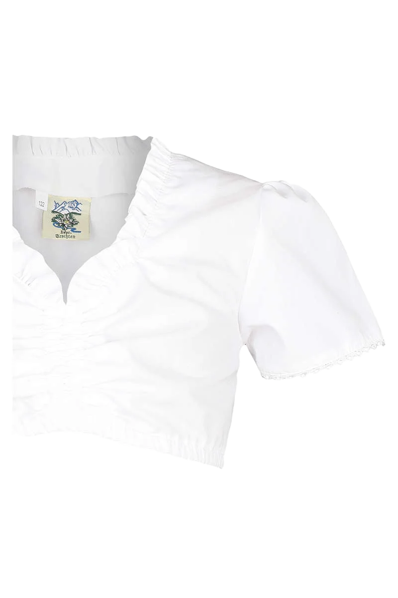 Kinder Dirndlbluse