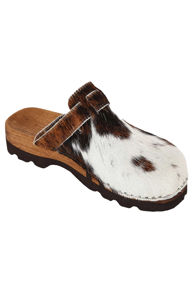 Herren Trachten-Clogs