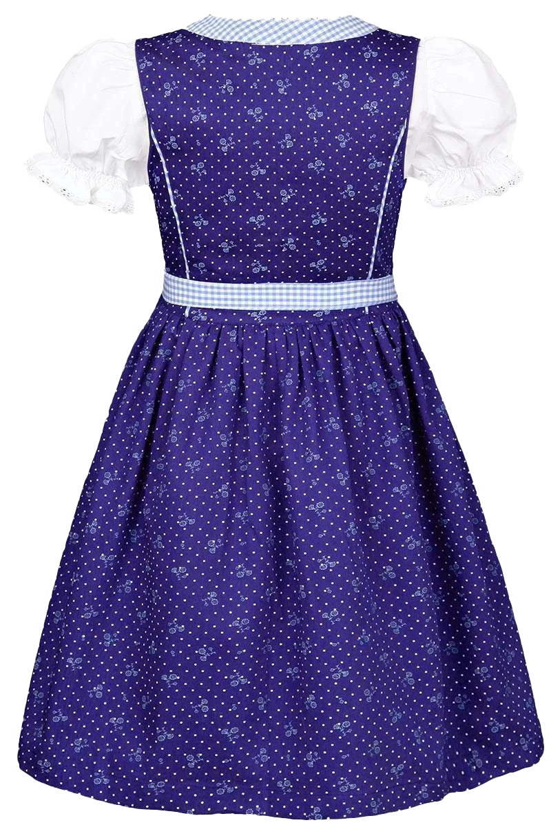 Kinderdirndl mit Bluse