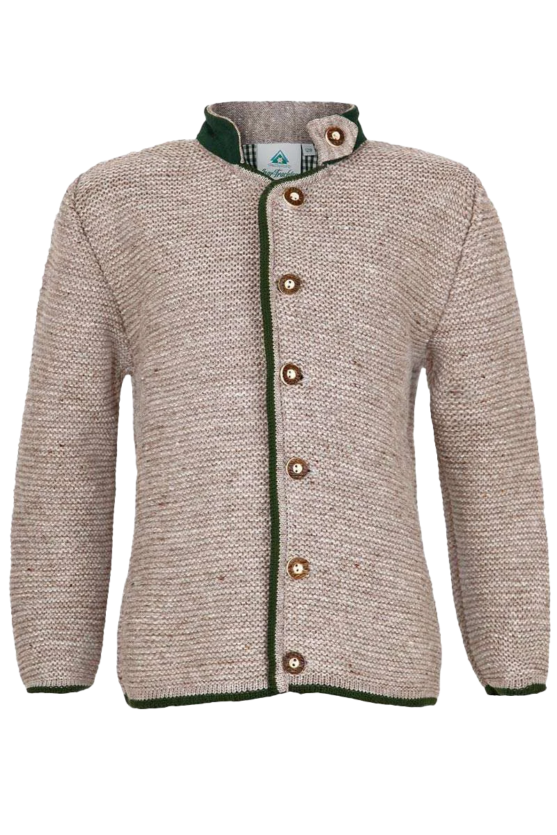 Kinder Strick Jacke