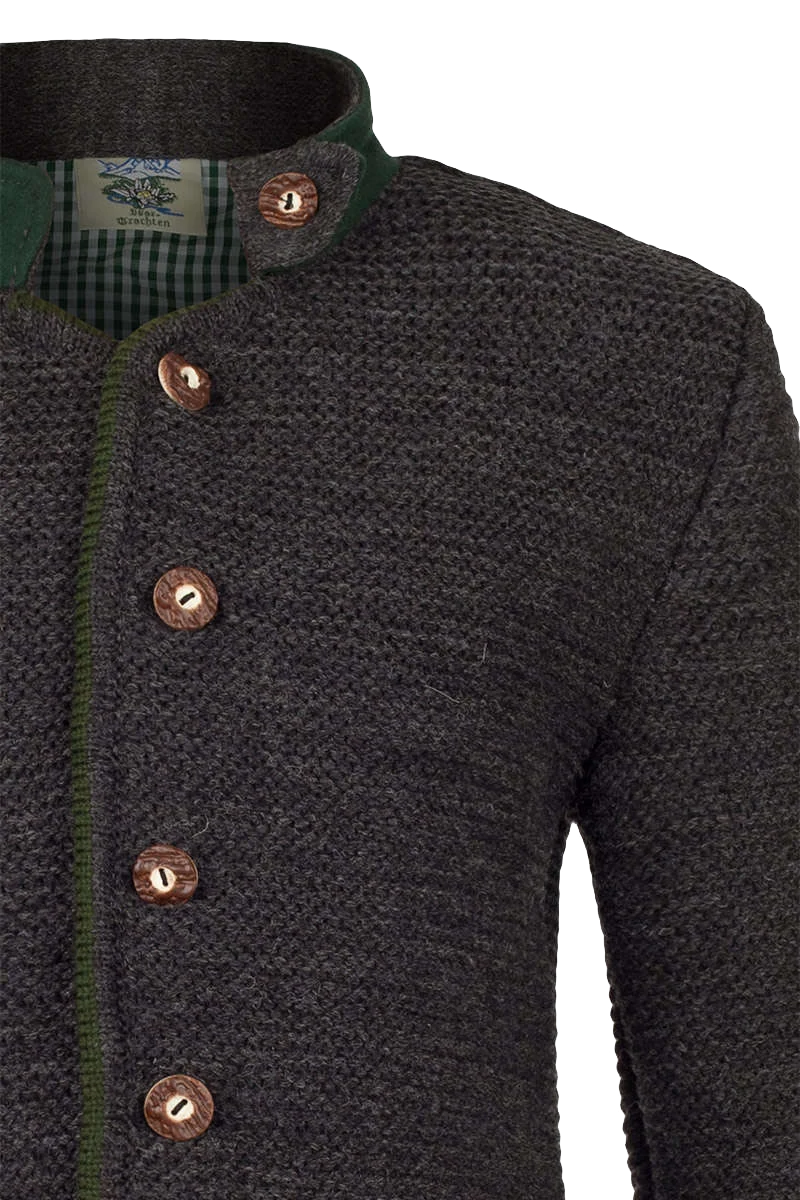 Kinder Strick Jacke