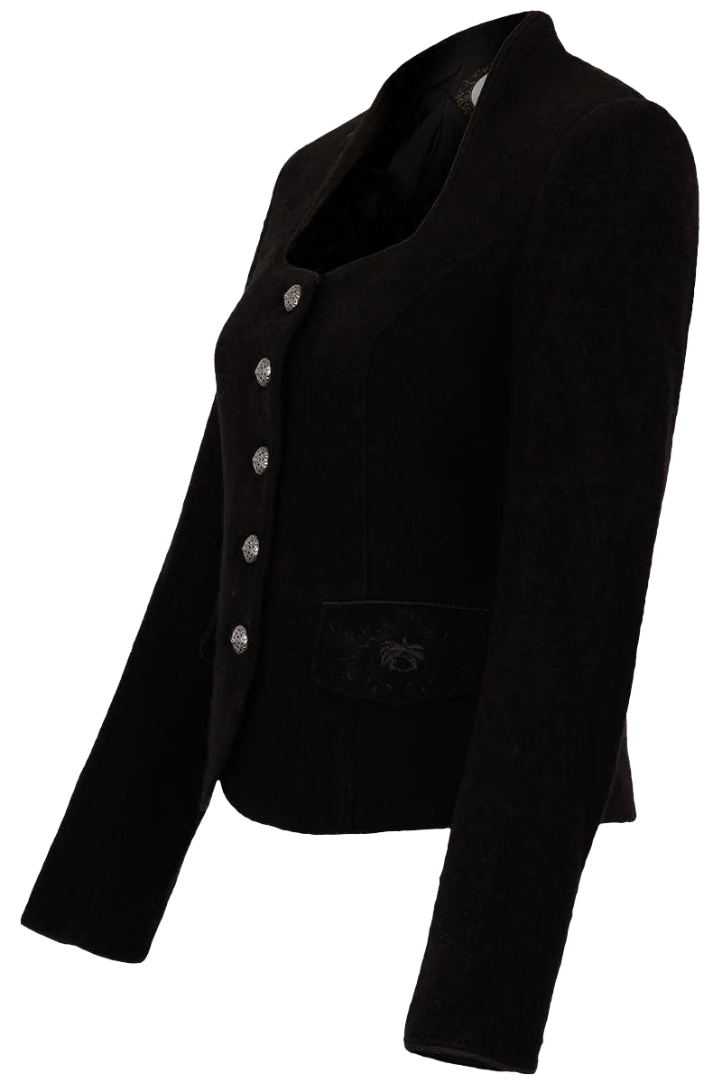 Miss Germany exklusive Trachtenkollektion - Walkjacke
