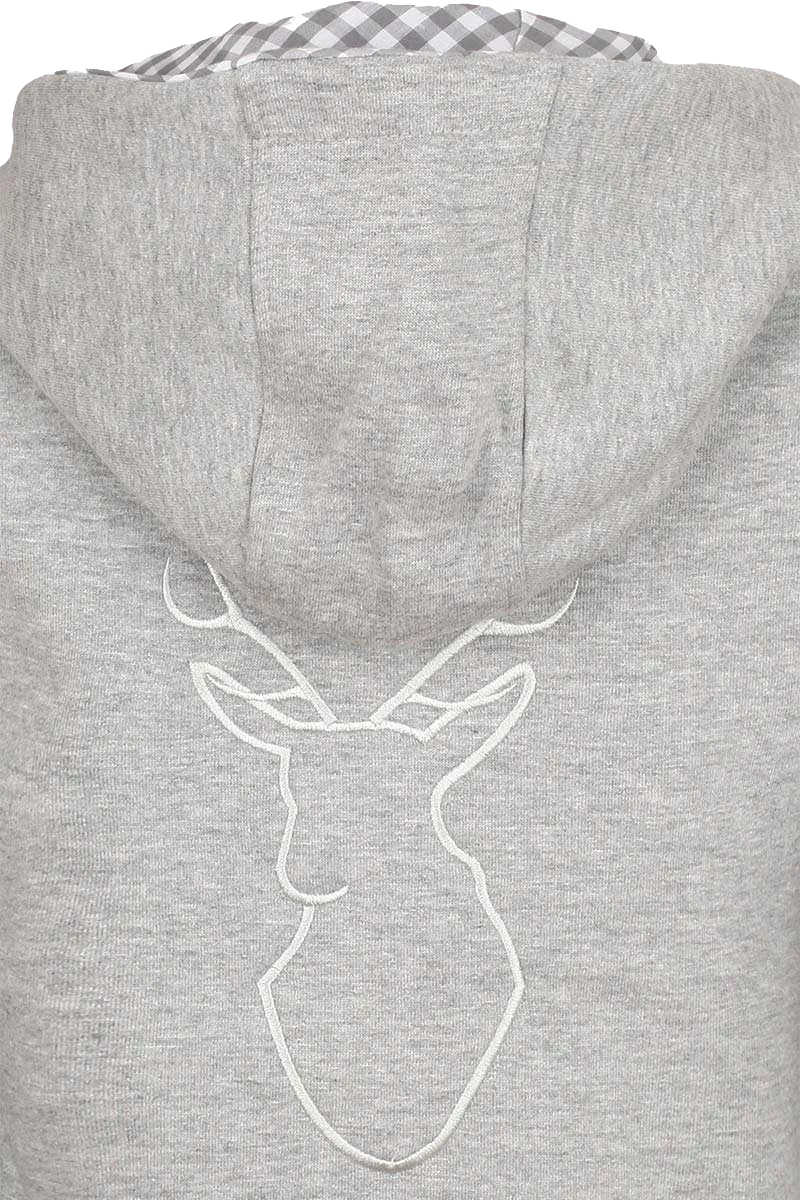 Kinder Trachten Sweatjacke