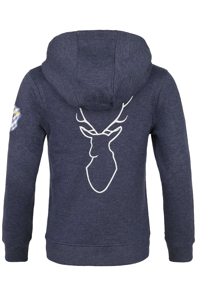 Kinder Trachten Sweatjacke