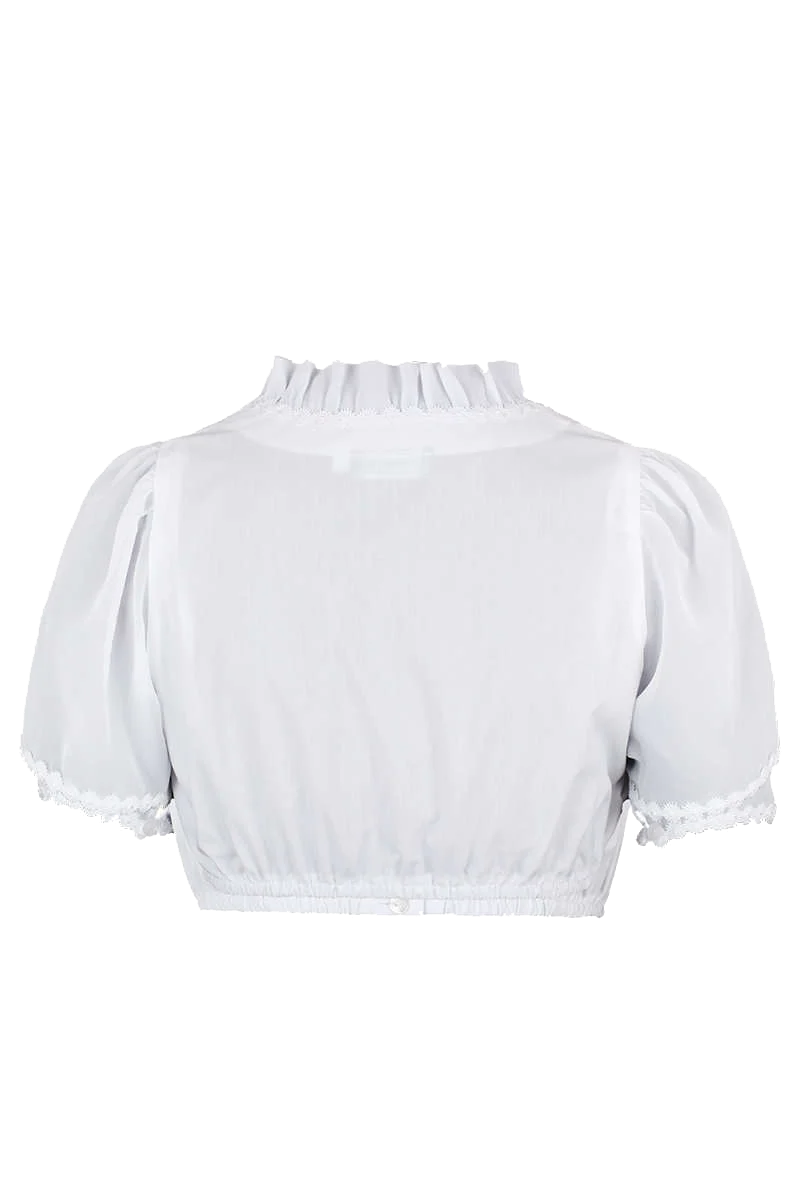 Dirndlbluse