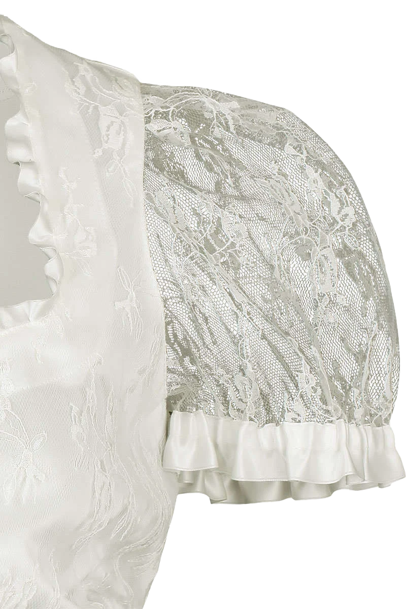 Dirndlbluse