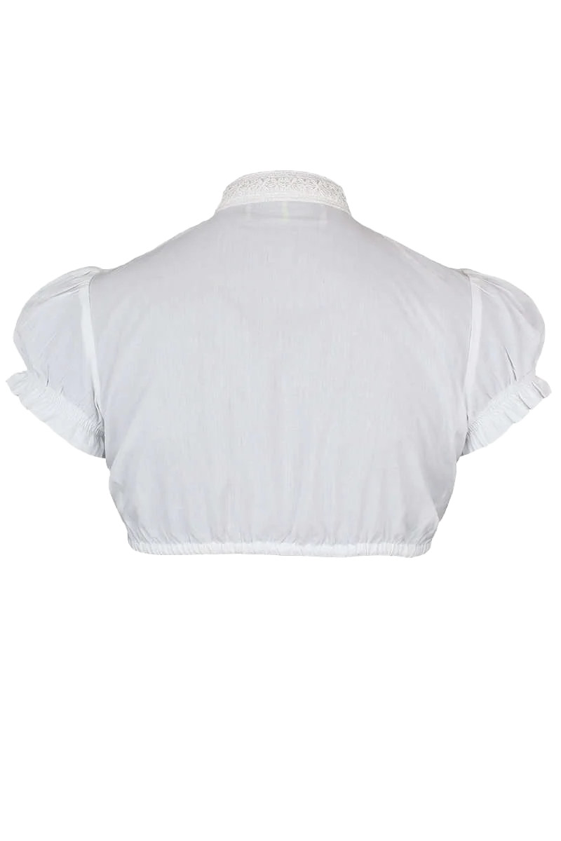 Dirndlbluse