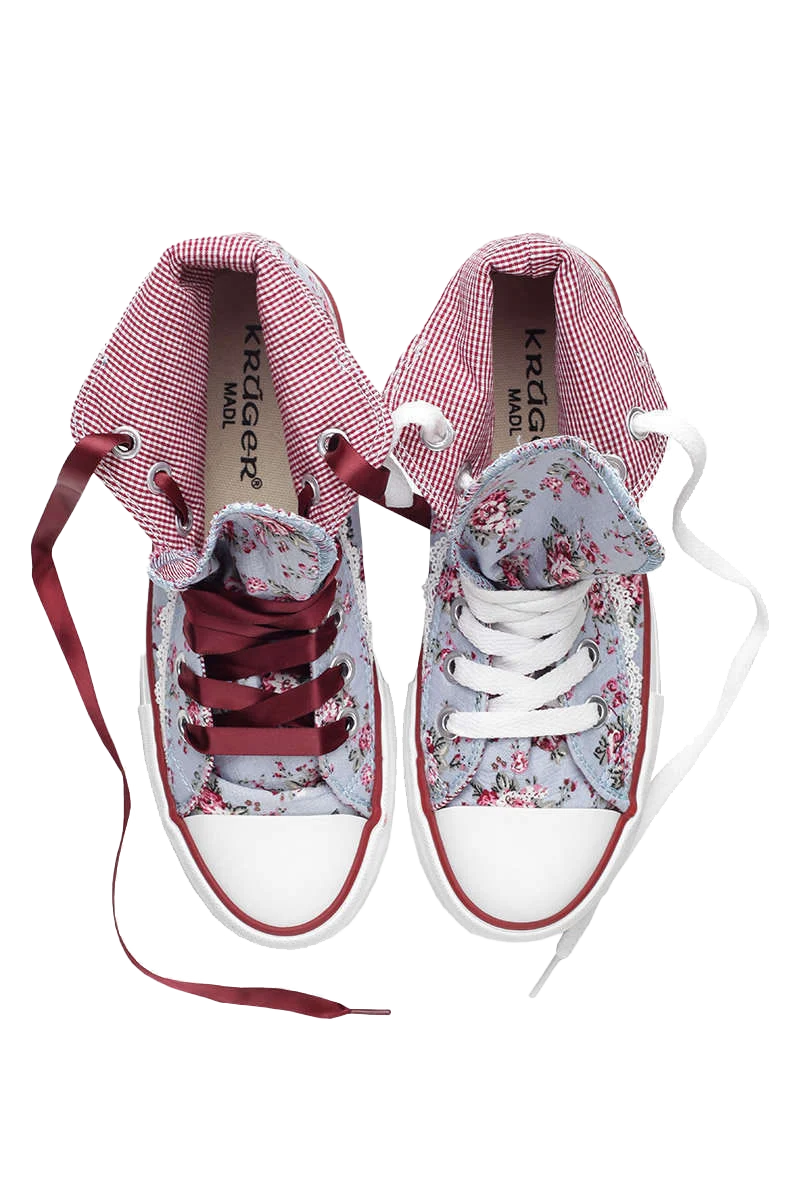 Sneaker Herz