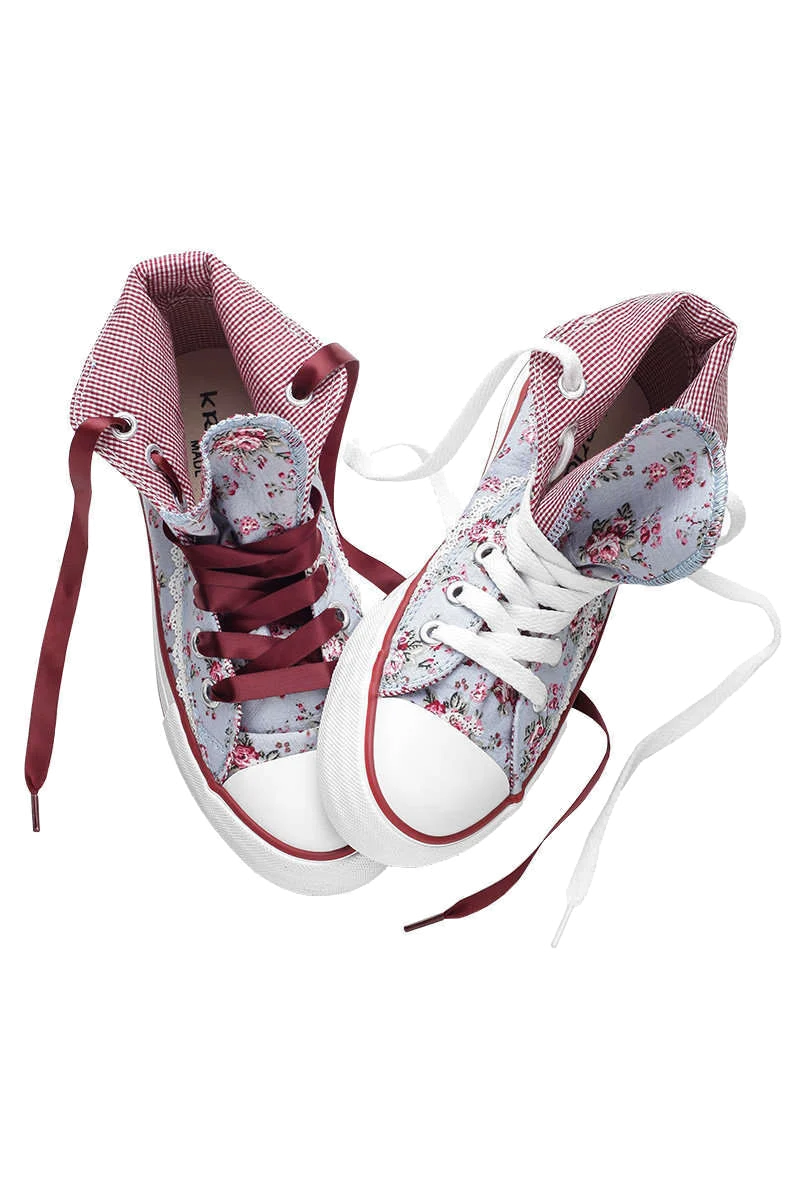 Sneaker Herz
