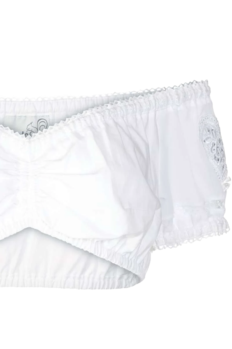 Dirndl Carmenbluse