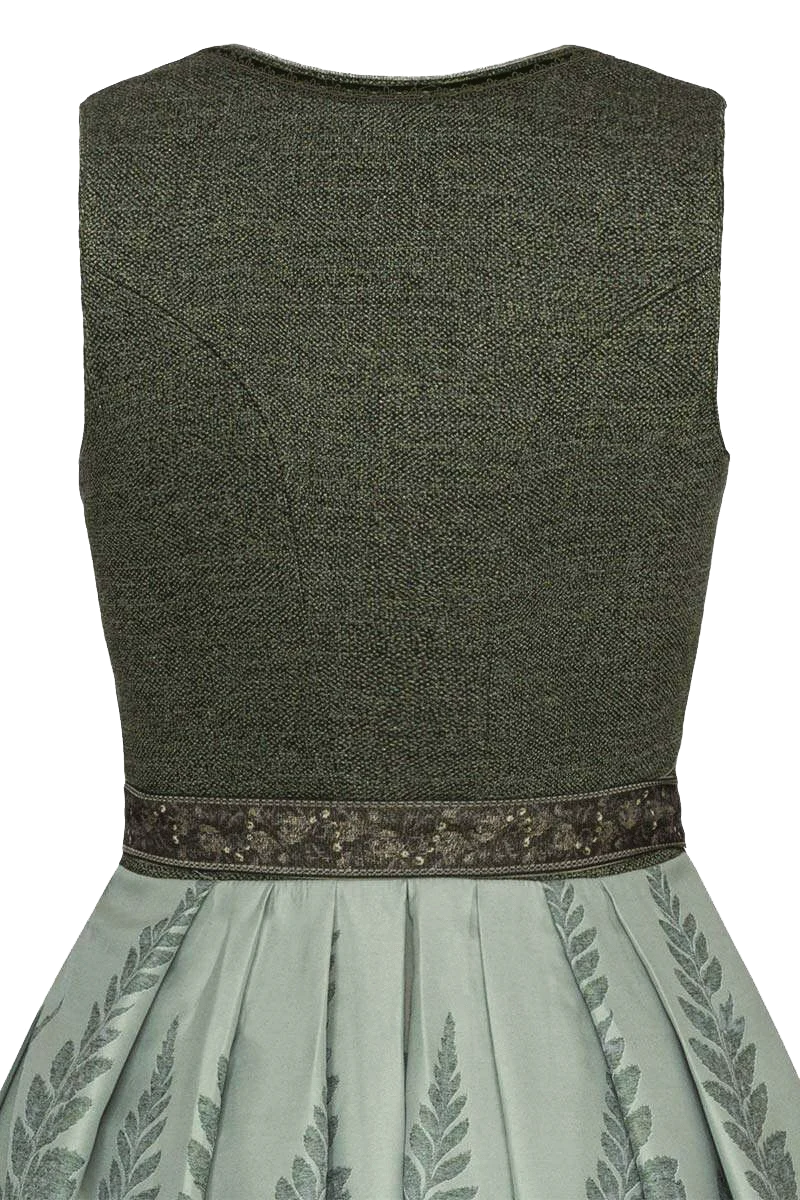 Stretch-Dirndl Midi