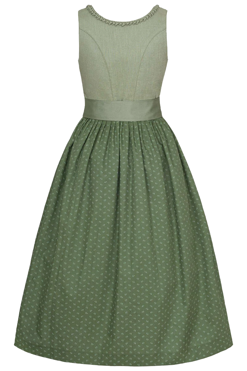 Umstandsdirndl Leinen