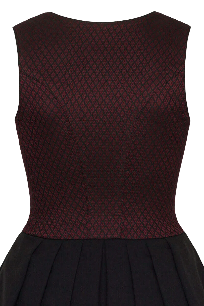 Midi-Dirndl ohne Schürze