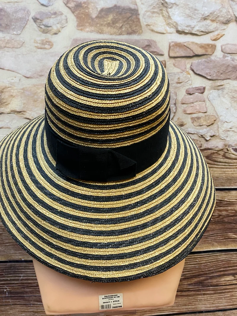 Strohhut Damen Sommer-Hut Laura Ashley, Gr.57