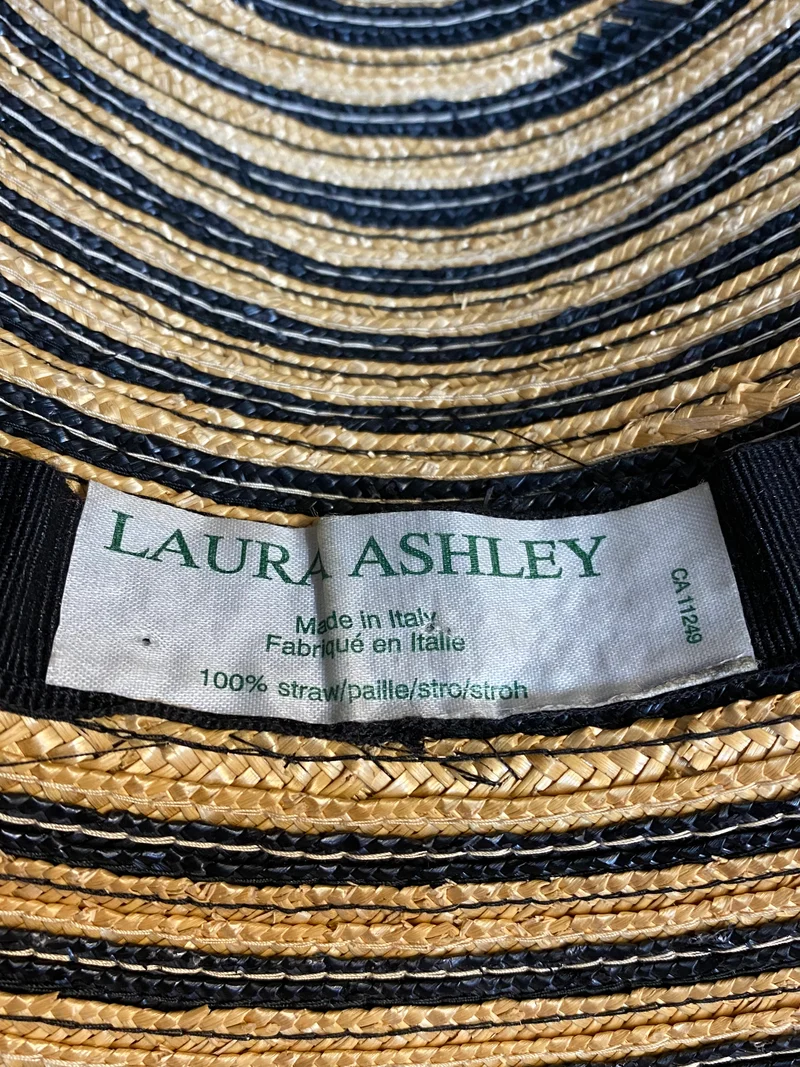 Strohhut Damen Sommer-Hut Laura Ashley, Gr.57