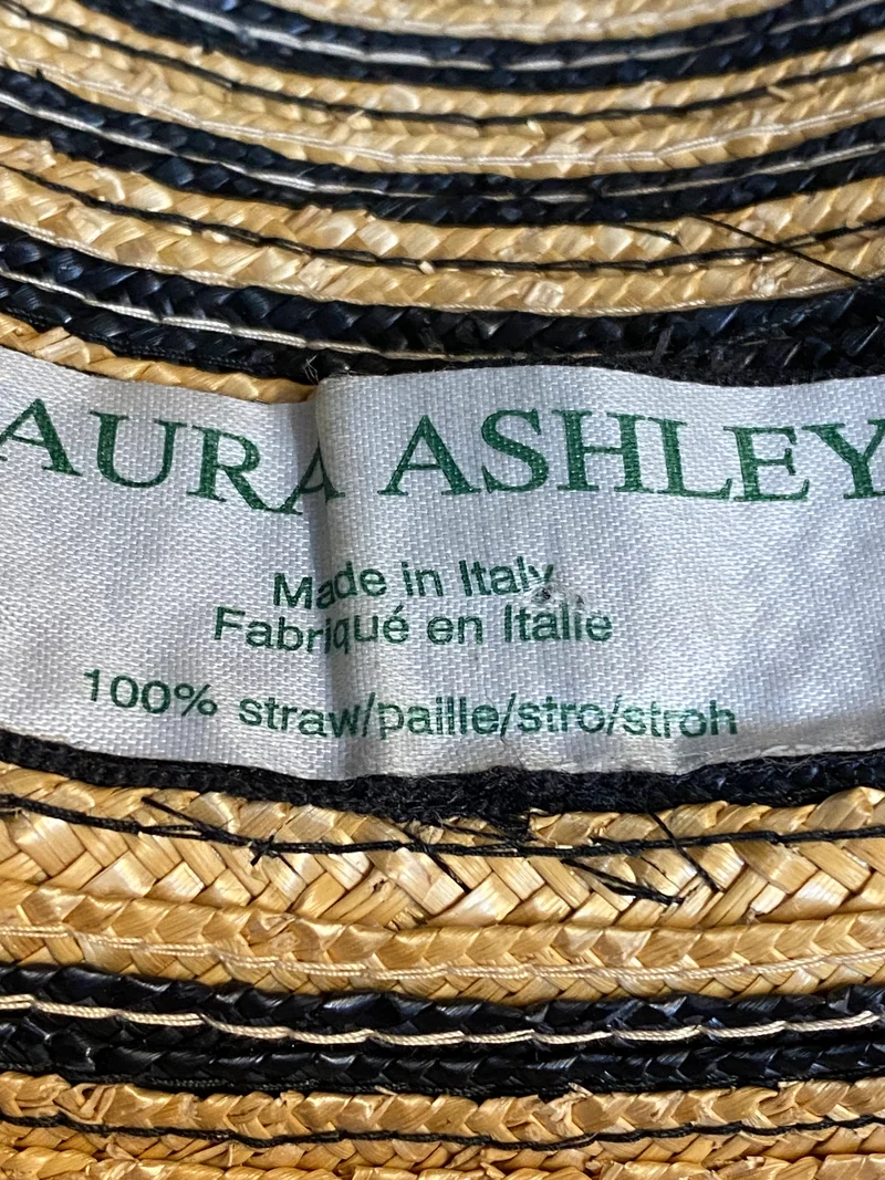 Strohhut Damen Sommer-Hut Laura Ashley, Gr.57