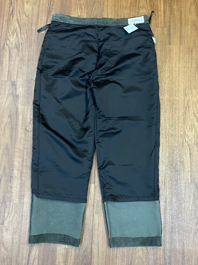 Trachtenlederhose - Lang - Damen - Vintage Gr.46