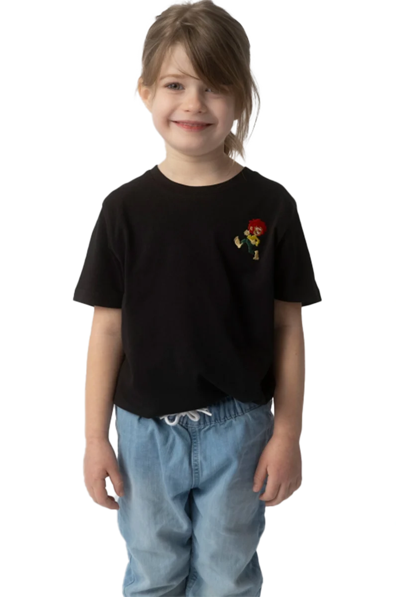 Kinder T-Shirt 'Grantig by nature'