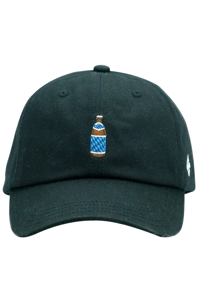 Cap 'Bayrisch hell' Dadhat mit Bierflasche-Stickerei