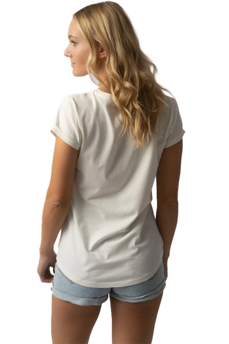Damen T-Shirt 'Dackel Express'