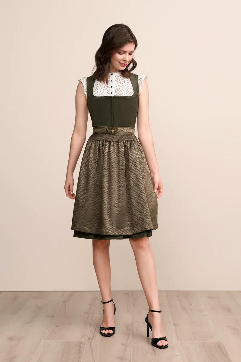 Dirndl ALISHA - Krüger Madl - 60 cm - 415468-060-0057