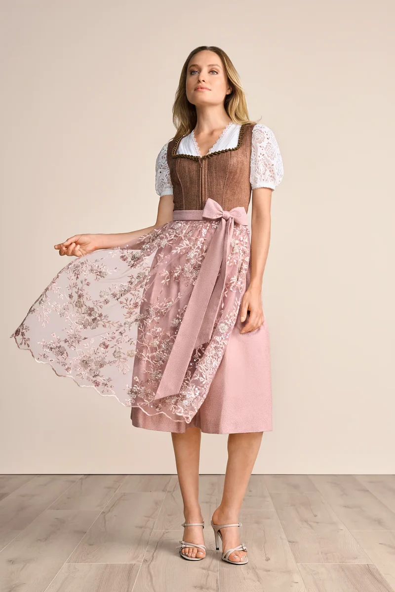 Dirndl BAILEE % - Krüger Collection - 70 cm - 111668-070-0033