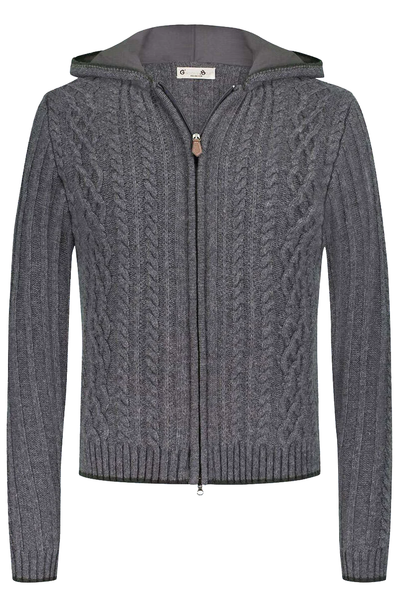 Herren Trachtenstrickjacke