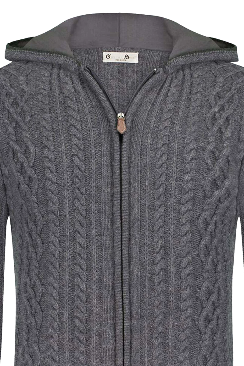 Herren Trachtenstrickjacke