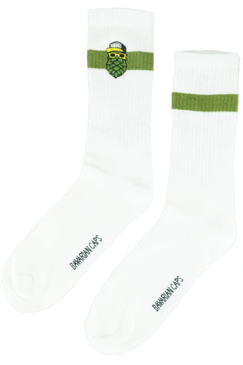 Sportsocken für Herren 'Hopfinator'