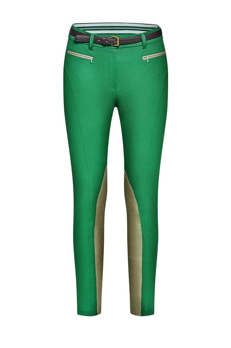 Stiefelhose mit Jägerleinen