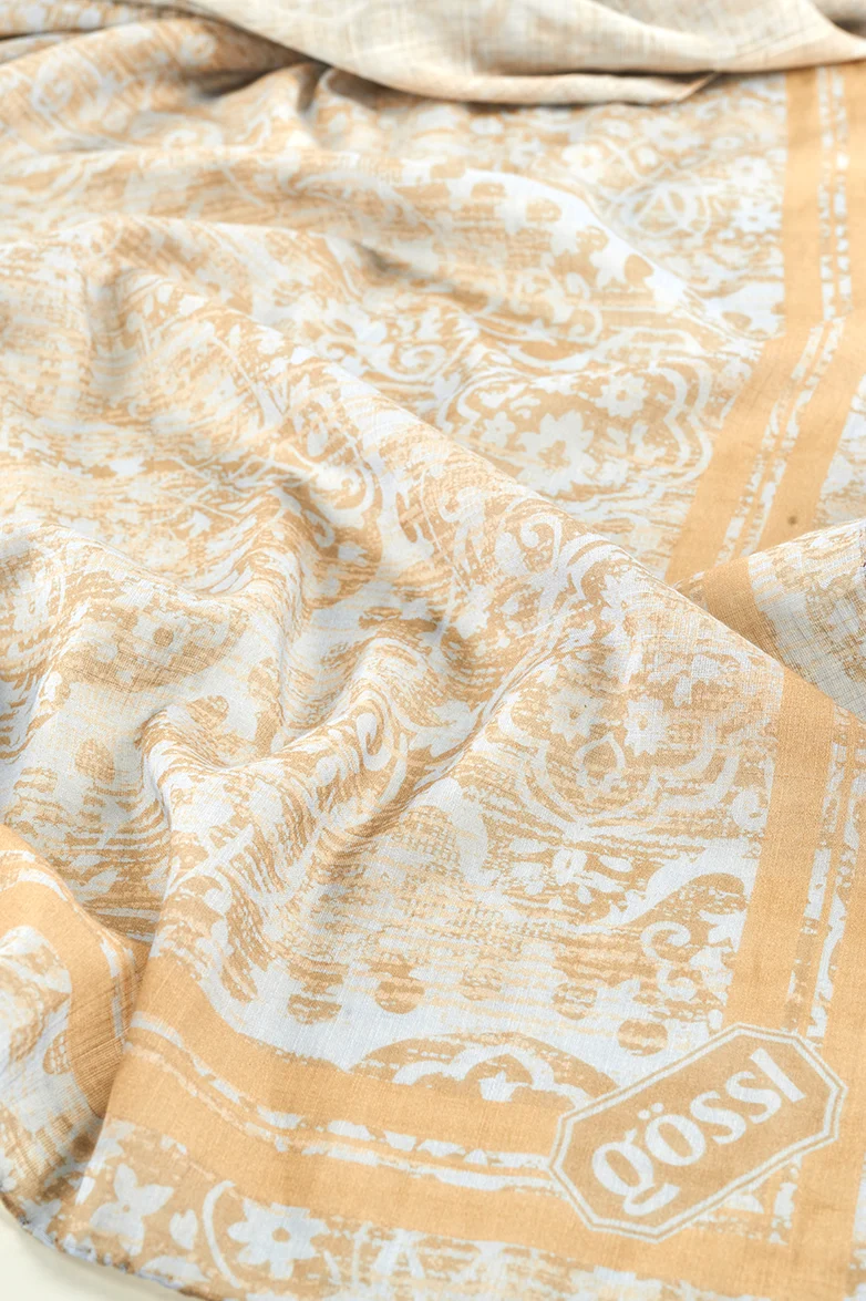 Bandana mit Strukturmuster