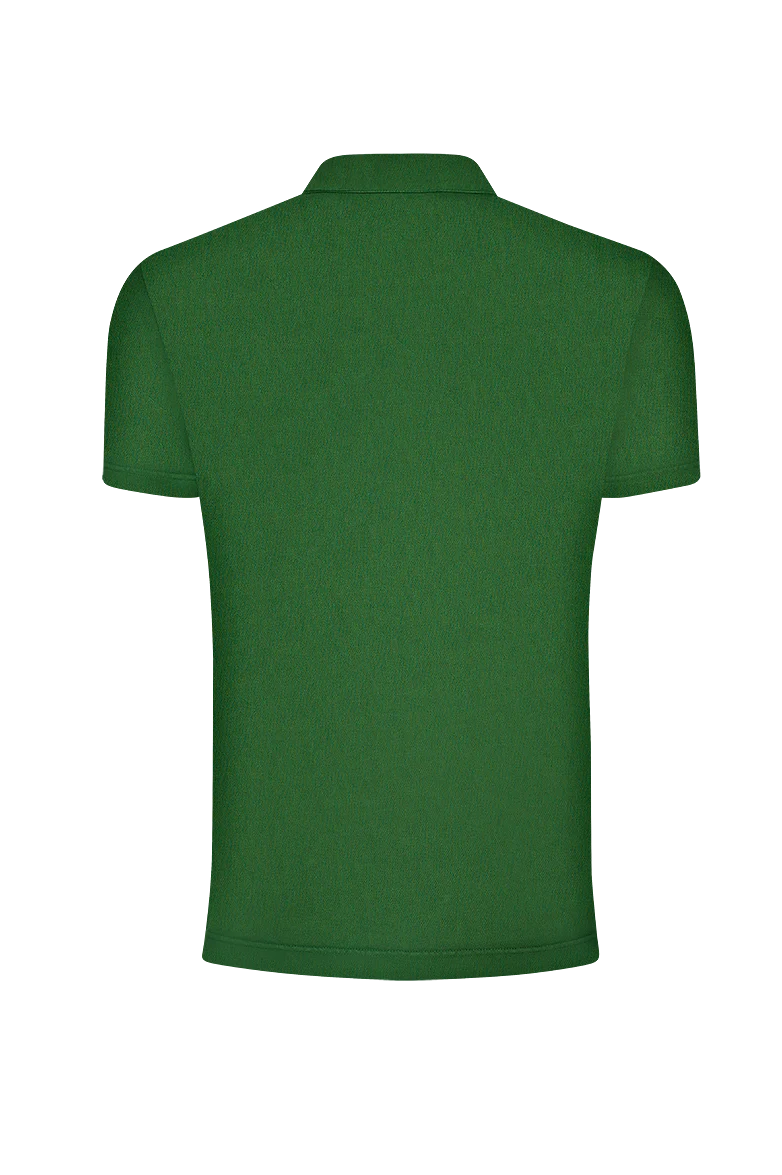 Poloshirt aus reiner Baumwolle