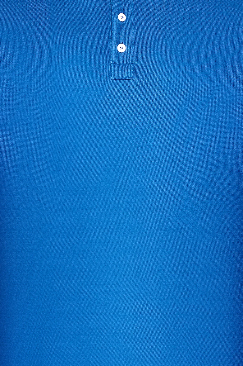 Poloshirt aus reiner Baumwolle