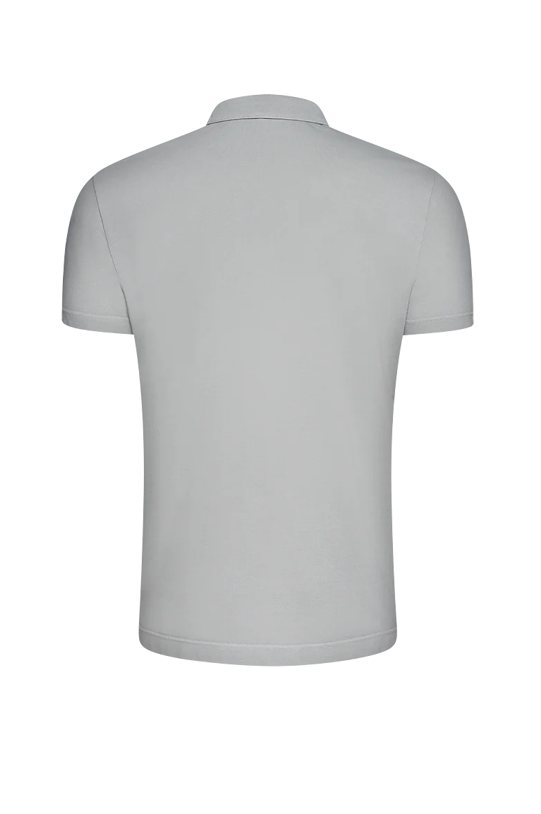 Poloshirt aus reiner Baumwolle