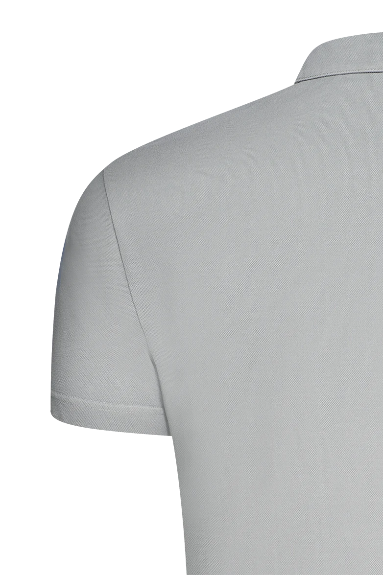 Poloshirt aus reiner Baumwolle