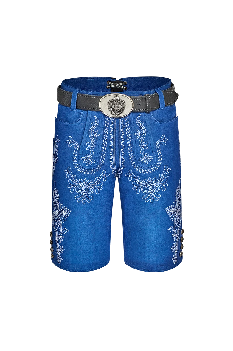 Die blaue Hanferne