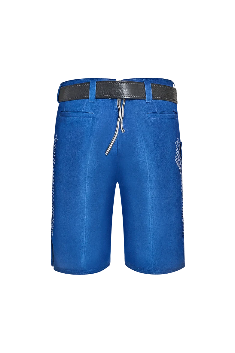Die blaue Hanferne