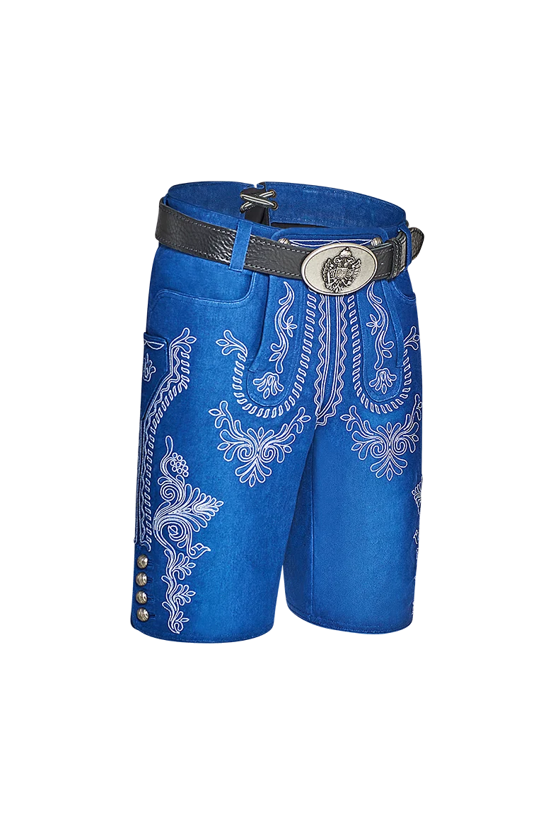 Die blaue Hanferne