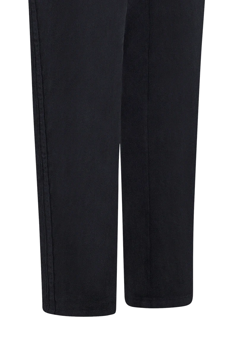 Patinierte 5-Pocket-Hose