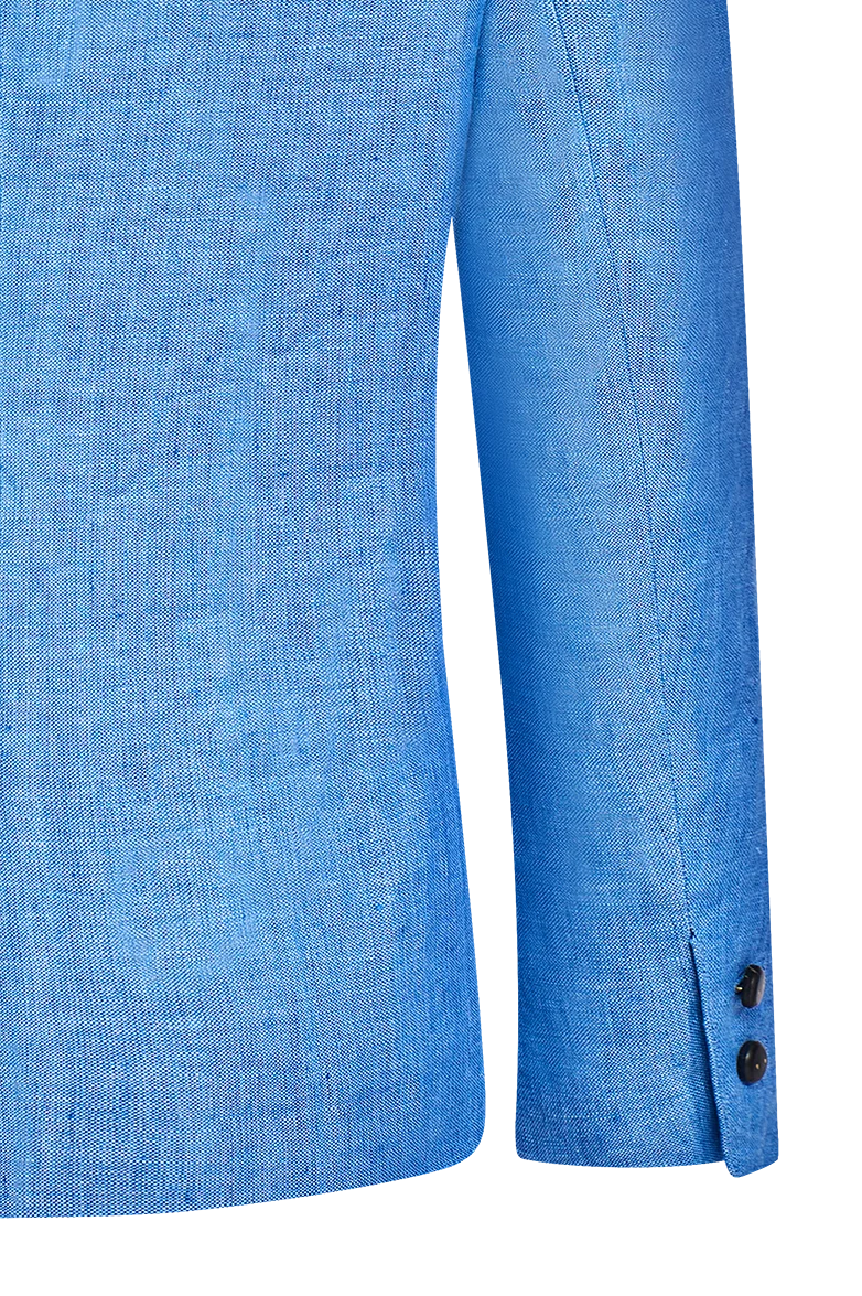 Jacke mit Schnurstepperei