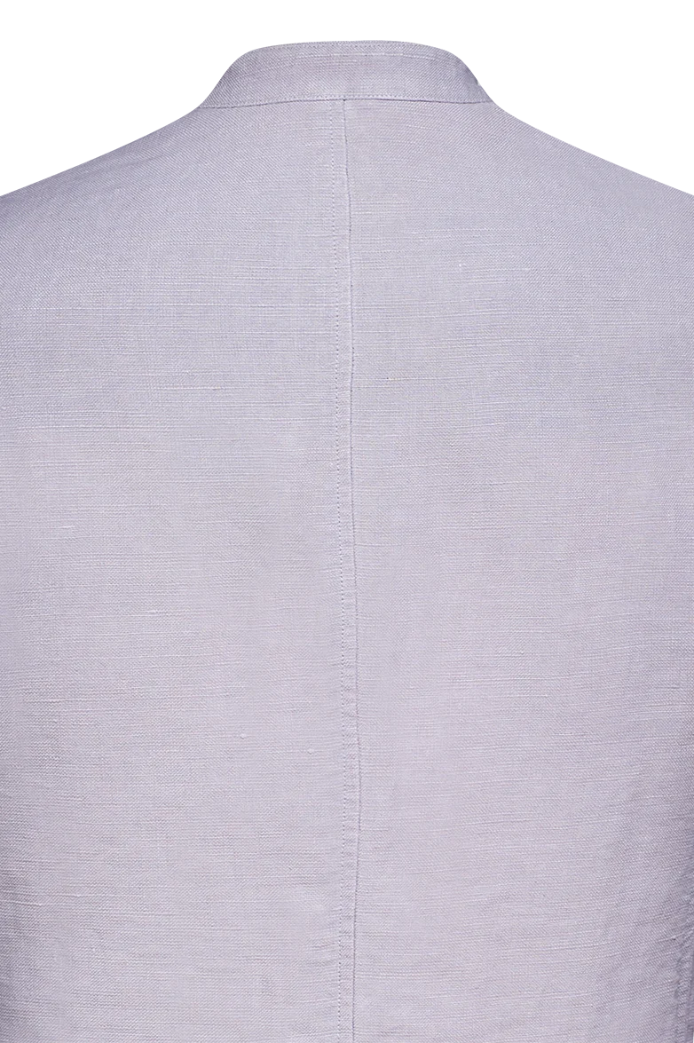 Puristische Jacke