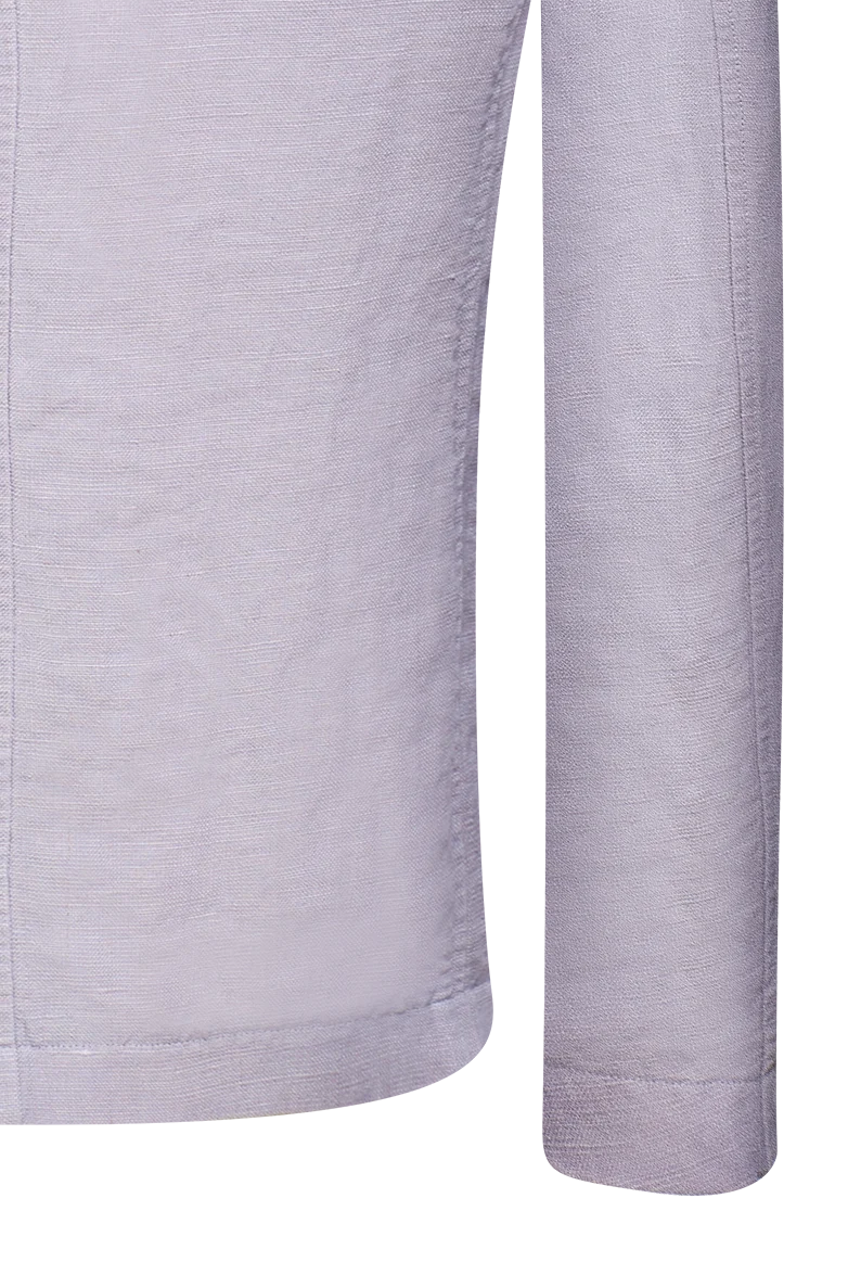 Puristische Jacke