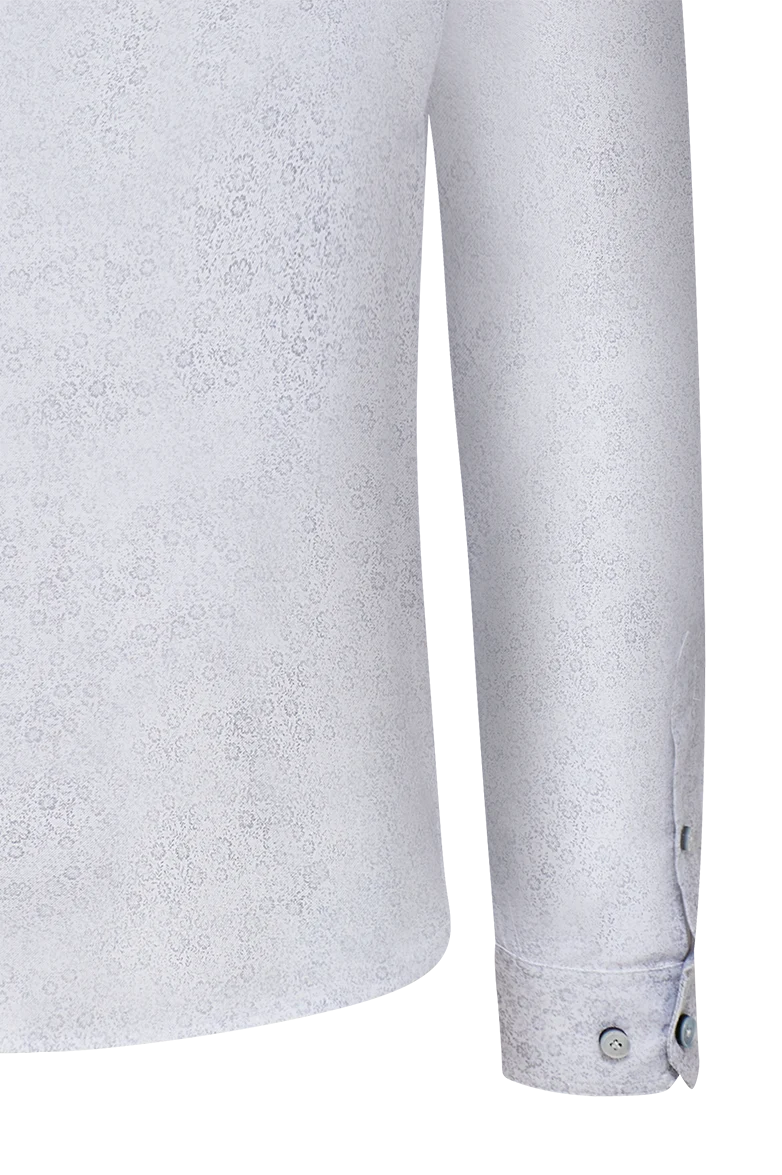 Modelmuster-Hemd