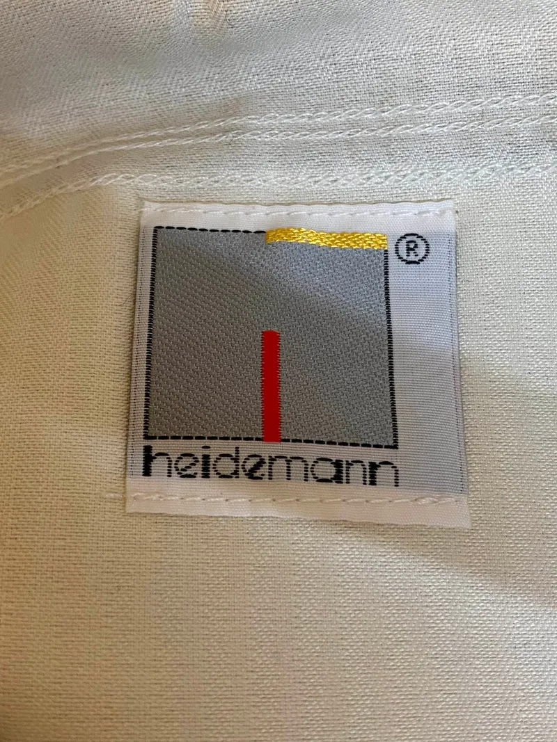 1980er Vintage Bundfaltenhose Herren Gr.46 – Schurwolle Karo Dunkelblau Grün – High Waist
