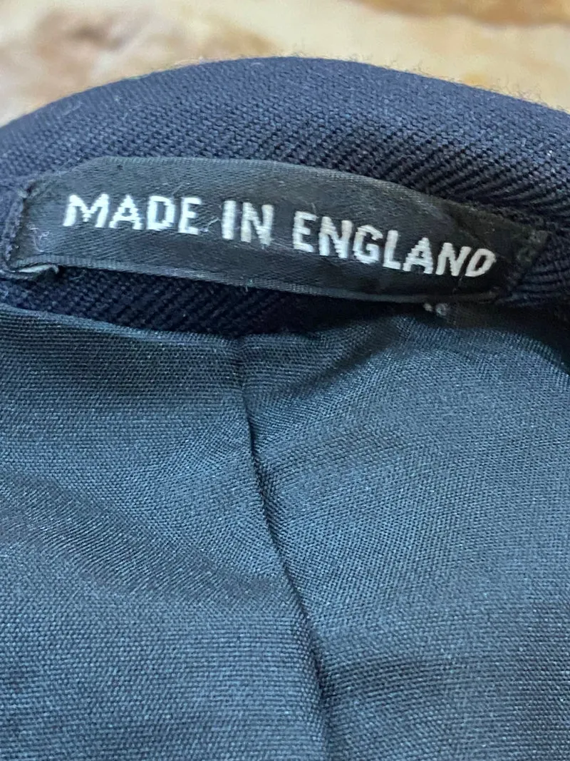 Britische Polizei-Uniformjacke (Sergeant) Größe 50
